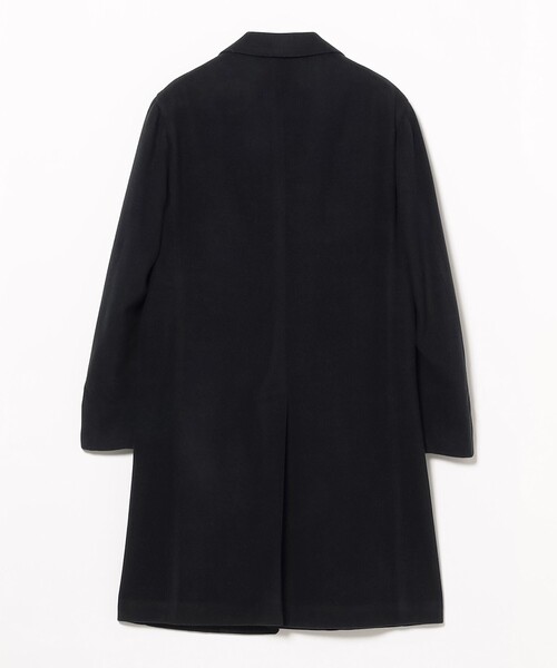 BRILLA per il gusto（ブリッラペルイルグースト）の「DRAGO SKYFALL スポルベリーノ チェスターコート（その他アウター・メンズ・ネイビー・46）」の12枚目の写真