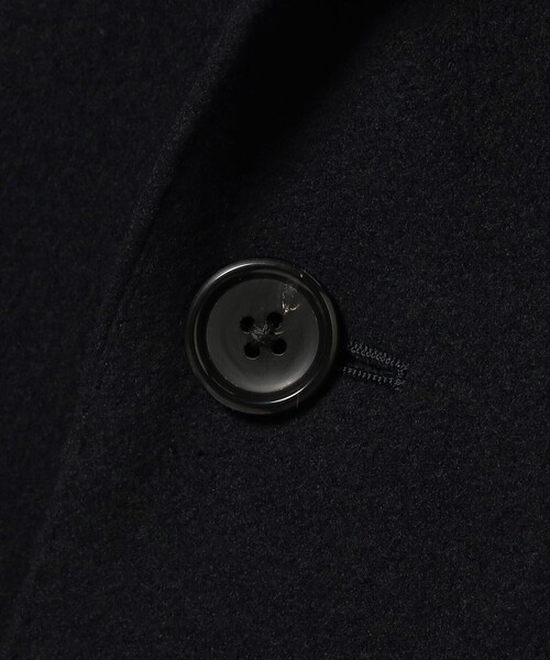 BRILLA per il gusto（ブリッラペルイルグースト）の「DRAGO SKYFALL スポルベリーノ チェスターコート（その他アウター・メンズ・ネイビー・46）」の13枚目の写真