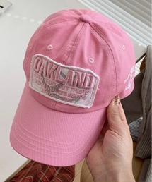 Burner | 【OKUOKU　0909】刺繍 ウォッシュ キャップ CAP 多カラー oku-bosi-724275981380-11 U(キャップ)