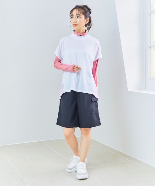 HEAD(ヘッド)の「《速乾・UV対策》サーフハーフパンツ【HEAD/ヘッド】(その他パンツ・レディース・グリーン/ベージュ/ブラック/カーキ・M/L/LL)」の10枚目の写真