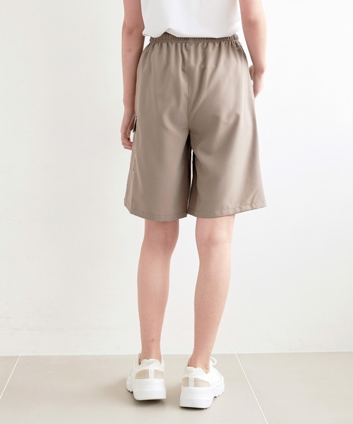 HEAD(ヘッド)の「《速乾・UV対策》サーフハーフパンツ【HEAD/ヘッド】(その他パンツ・レディース・グリーン/ベージュ/ブラック/カーキ・M/L/LL)」の17枚目の写真