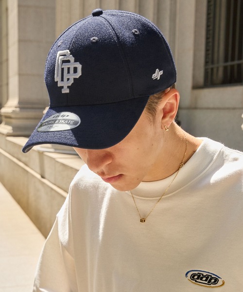 ddp（ディーディーピー）の「DDP/ディーディーピー 別注 ベースボールキャップ（キャップ・メンズ・ダークネイビー/ストーン/ブラック・FREE）」の3枚目の写真