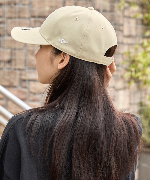 ddp（ディーディーピー）の「DDP/ディーディーピー 別注 ベースボールキャップ（キャップ・メンズ・ダークネイビー/ストーン/ブラック・FREE）」の17枚目の写真