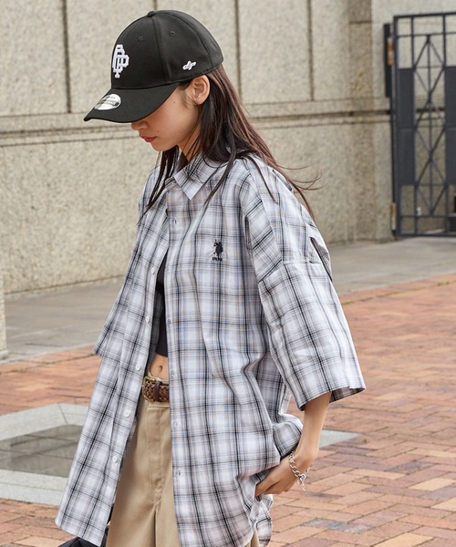 ddp（ディーディーピー）の「DDP/ディーディーピー 別注 ベースボールキャップ（キャップ・メンズ・ダークネイビー/ストーン/ブラック・FREE）」の22枚目の写真