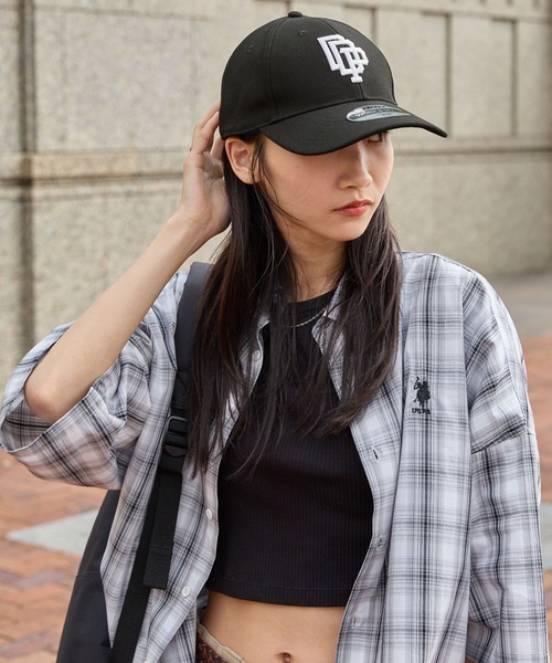 ddp（ディーディーピー）の「DDP/ディーディーピー 別注 ベースボールキャップ（キャップ・メンズ・ダークネイビー/ストーン/ブラック・FREE）」の14枚目の写真