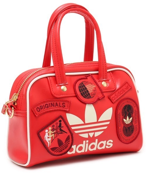 ★人気★ adidas originals ショルダー SCHNIDER BOWLING adidas Originals Kseniaschnaider Mini Bowling Bag in Blue | Lyst