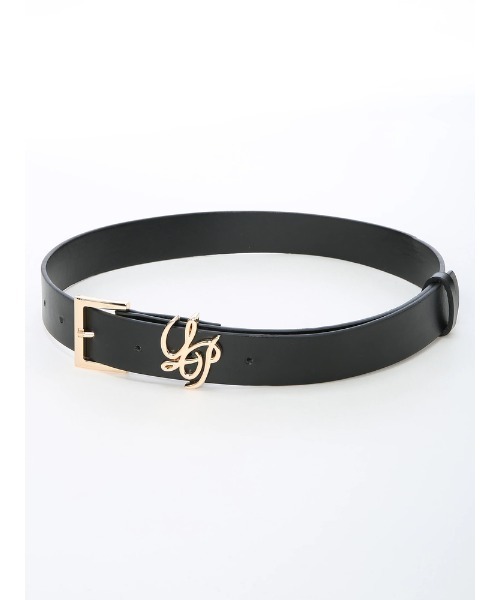 LIPSERVICE（リップサービス）の「LPバックルベルト（ベルト・レディース・アイボリー/ブラック・FREE）」の7枚目の写真