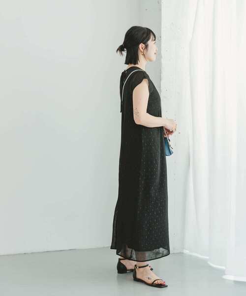 ara・ara おしく ラメワンピース