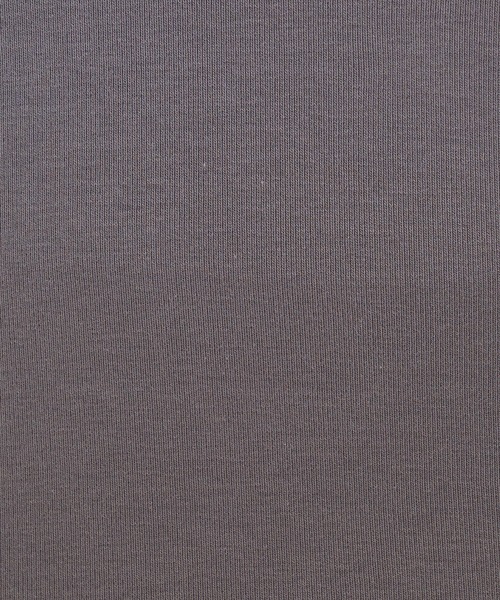 ROYAL PARTY（ロイヤルパーティー）の「3wayフリルベアトップス（Tシャツ/カットソー・レディース・グレー/マルチ/ブラック・FREE）」の16枚目の写真