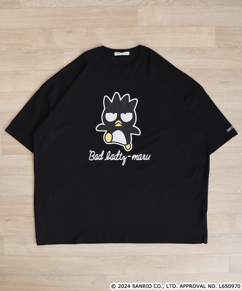 セール】sanrio サンリオキャラクターズ キングビッグTシャツ（T
