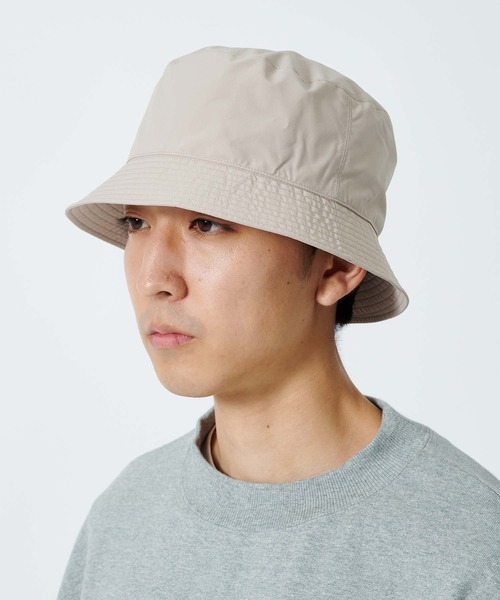 24ss ~ 24aw 良品 キジマタカユキ ソロテックス バケット ハット 24ss ~ 24aw 良品 キジマタカユキ ソロテックス バケット ハット