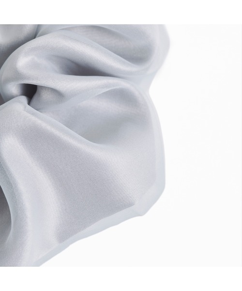 kiehtova(キエトヴァ)の「【kiehtova】organic shushu gray / black オーガニック シュシュ(シュシュ・レディース・グレー/ブラック・FREE)」の19枚目の写真