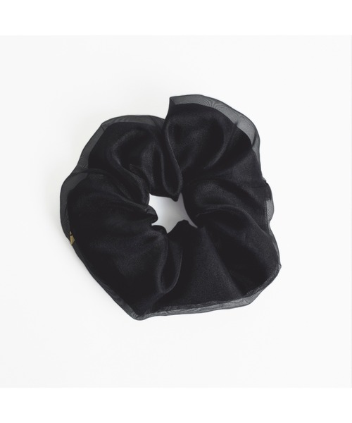 kiehtova(キエトヴァ)の「【kiehtova】organic shushu gray / black オーガニック シュシュ(シュシュ・レディース・グレー/ブラック・FREE)」の21枚目の写真