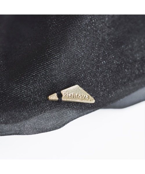 kiehtova（キエトヴァ）の「【kiehtova】organic shushu gray / black　オーガニック シュシュ（シュシュ・レディース・グレー/ブラック・FREE）」の18枚目の写真