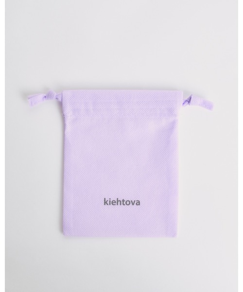 kiehtova（キエトヴァ）の「【kiehtova】organic shushu gray / black　オーガニック シュシュ（シュシュ・レディース・グレー/ブラック・FREE）」の19枚目の写真