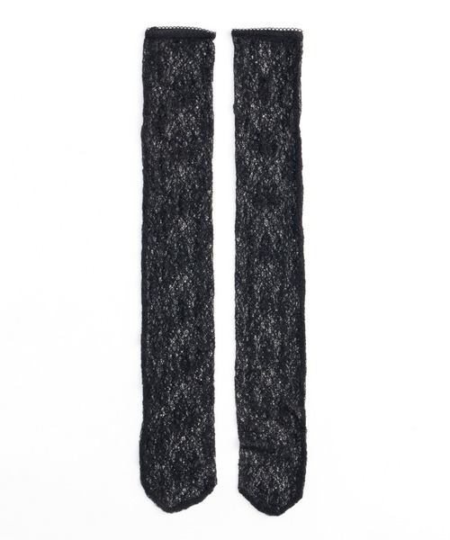 メゾンスペシャル　Lovely Logo Tights 新品未開封 Lovely Logo Tights