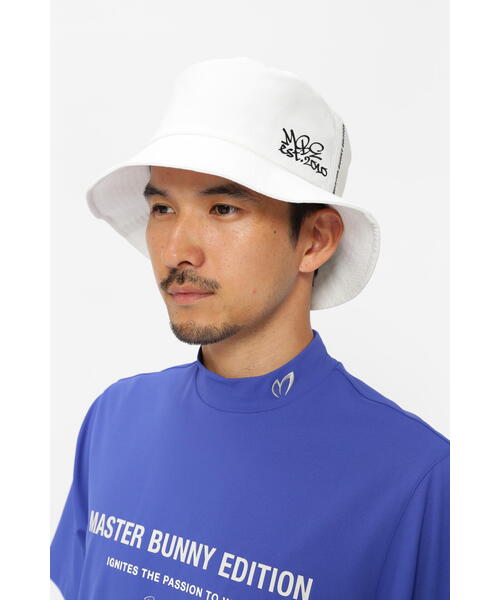 MASTER BUNNY EDITION】UVカット 吸水速乾 バケットハット (UNISEX 