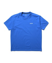 BLURRED BIG LOGO S/S TEAM BAGGY TEE