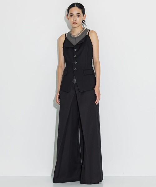 STUDIOUS（ステュディオス）の「【STUDIOUS/ステュディオス】レザー