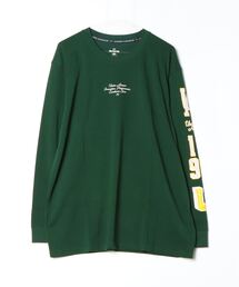 アンダーアーマー  UAヘビーウェイト カリージエイト ロングスリーブTシャツ