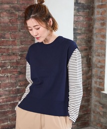 ニットベスト