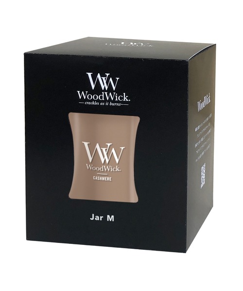 WoodWick Jar Candle ウッドウィック ジャー キャンドル アロマ