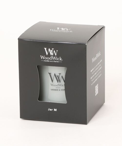 WoodWick Jar Candle ウッドウィック ジャー キャンドル アロマ