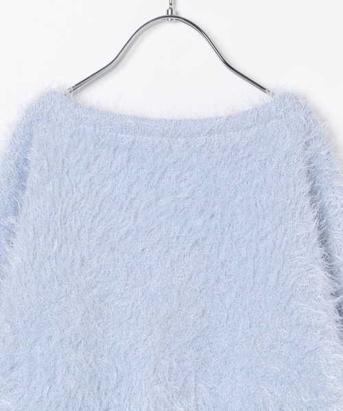 GLOBAL WORK（グローバルワーク）の「my color Vカーデ/140559（カーディガン/ボレロ・キッズ・ベージュ/サックスブルー/グレー/ピンク・130cm/120cm/160cm/150cm/140cm）」の20枚目の写真