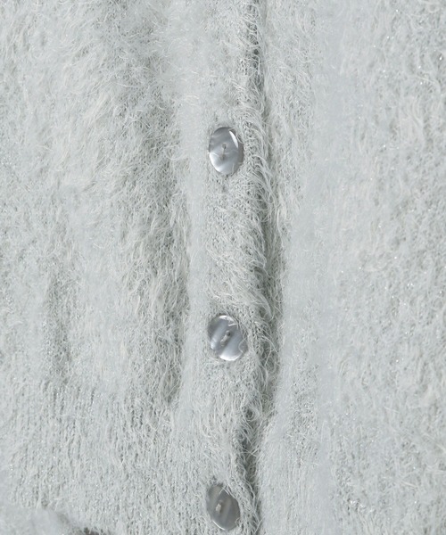 GLOBAL WORK（グローバルワーク）の「my color Vカーデ/140559（カーディガン/ボレロ・キッズ・ベージュ/サックスブルー/グレー/ピンク・130cm/120cm/160cm/150cm/140cm）」の22枚目の写真