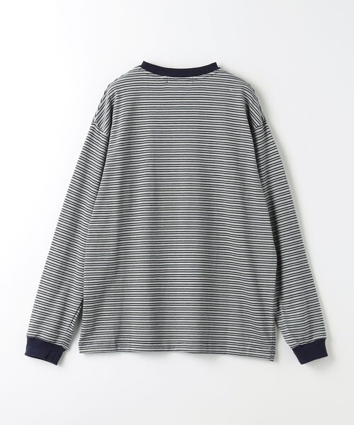 リンカブル　タグフレアTシャツ　ボーダー 楽天市場】トゥデイフル TODAYFUL Border Ringer Tee ボーダーリンガー