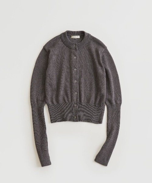 THE SHINZONE（ザ シンゾーン）の「THE SHINZONE LONG RIB CARDIGAN 
