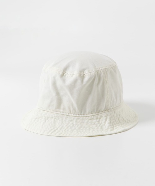 URBAN RESEARCH DOORS（アーバンリサーチドアーズ）の「NIKE　SQ FUT WSH バケット ハット（ハット・メンズ・ホワイト/ブラック・LARGE）」の4枚目の写真