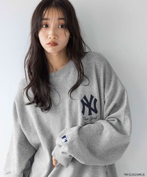 LOWRYS FARM | MLBウラケクルー 147102(スウェット)