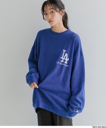 LOWRYS FARM | ＭＬＢウラケクルー 147102(スウェット)