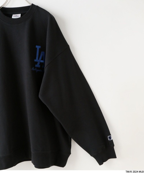 LOWRYS FARM（ローリーズファーム）の「MLBウラケクルー