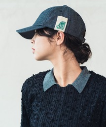 ORIENT MILLINERY | FUJIN-RAIJIN Embroidery Cap(キャップ)