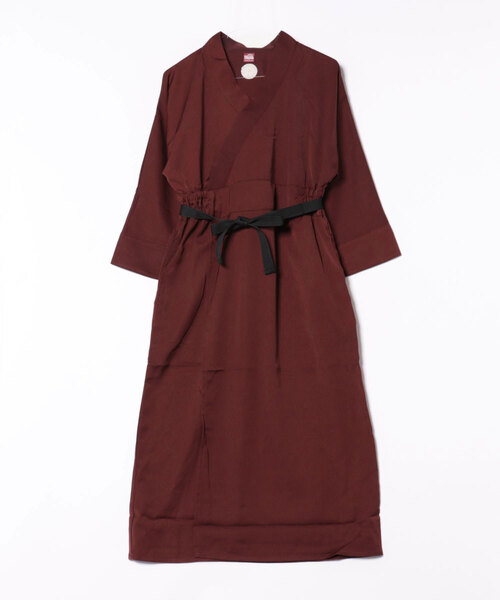 カヤ】和の狭衣ワンピース（ワンピース）｜カヤ（カヤ）のファッション