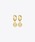 TORY BURCH�i�g���[�o�[�`�j�́u�A�C�R�� �n�M�\ �t�[�v �s�A�X�i�s�A�X�i�����p�j�j�v�b�S�[���h