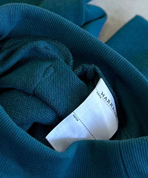 Life Support Products（ライフサポートプロダクツ）の「裏毛ワンポイントスウェットパンツ【セットアップ可能】（スウェットパンツ・キッズ・マスタード/チャコール/ネイビー/ラベンダー/サーモンピンク/パープル/杢グレー/ピンク系その他/ブラック/ブラウン・100/95/90/80/110/150/140/130/120）」の22枚目の写真