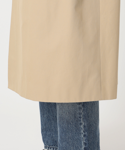 Aquascutum for JOURNAL STANDARD EX Aqua5 COTTON BALMACHAN