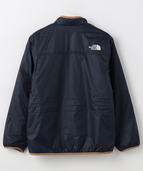 THE NORTH FACE キッズリバーシブルジャケットネイビー！ ノース