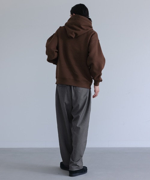 n'OrLABEL(ノアールレーベル)の「『テーパードイージーパンツ』(その他パンツ・メンズ・チャコール/ブラック/ベージュ・L/M)」の9枚目の写真