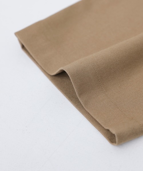 n'OrLABEL(ノアールレーベル)の「『テーパードイージーパンツ』(その他パンツ・メンズ・チャコール/ブラック/ベージュ・L/M)」の14枚目の写真