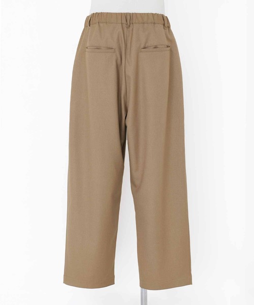 n'OrLABEL(ノアールレーベル)の「『テーパードイージーパンツ』(その他パンツ・メンズ・チャコール/ブラック/ベージュ・L/M)」の18枚目の写真