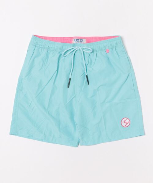 NO WAY(ノーウェイ)の「/UZZI/SHORTS(その他パンツ・メンズ・ピンク/イエロー/サックスブルー/ネイビー・LARGE/MEDIUM/X-LARGE/XX-LARGE/SMALL)」の2枚目の写真
