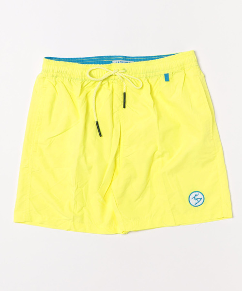 NO WAY(ノーウェイ)の「/UZZI/SHORTS(その他パンツ・メンズ・ピンク/イエロー/サックスブルー/ネイビー・LARGE/MEDIUM/X-LARGE/XX-LARGE/SMALL)」の3枚目の写真