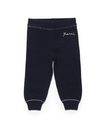 MARNI | MARNI(マルニ)Baby ワンポイントブランドロゴニットパンツ(その他パンツ)