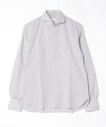 ORIAN（オリアン）の「ORIAN / リネンコットン プルオーバー シャツ（シャツ/ブラウス）」