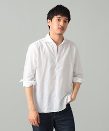 ORIAN（オリアン）の「◎ORIAN / RARMY コットンツイル シャツ