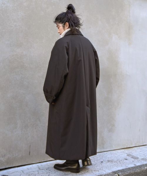 AP STUDIO（エーピーストゥディオ）の「パファーコート（その他アウター・レディース・ブラック・38/36）」の8枚目の写真